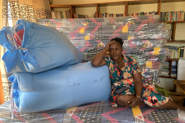 A Heart for Home: Beatrice's Story